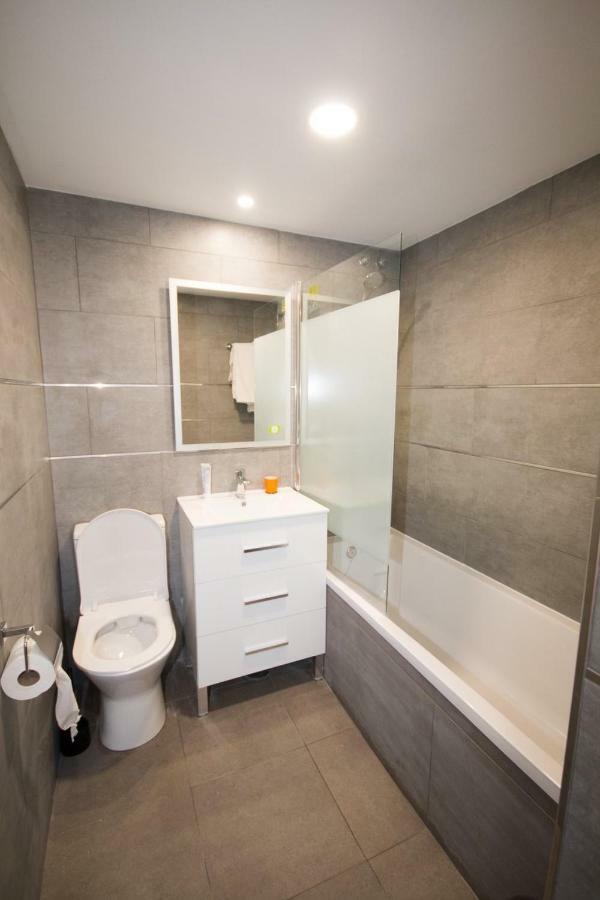 Puerto De La Duquesa Beach Apartment Castillo de Sabinillas Εξωτερικό φωτογραφία